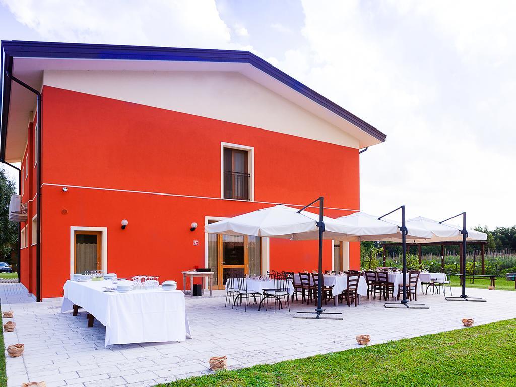 Agriturismo La Chiocciola Sacile Exterior foto