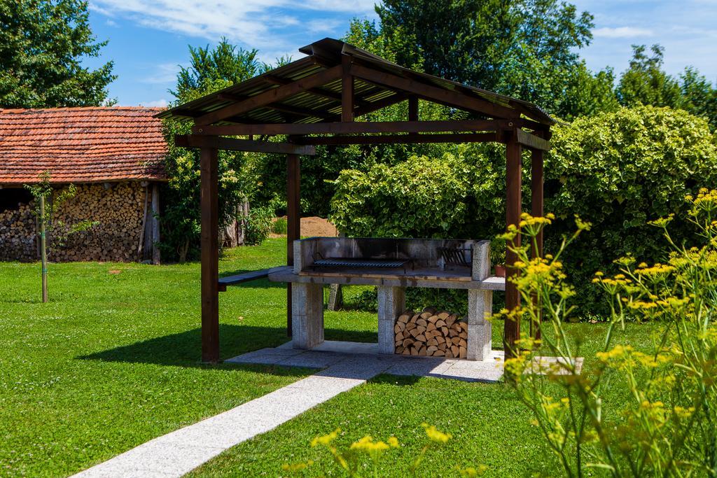 Agriturismo La Chiocciola Sacile Exterior foto