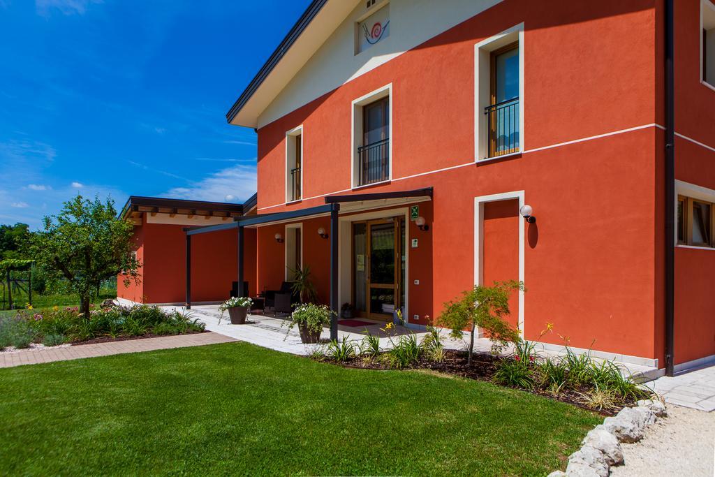 Agriturismo La Chiocciola Sacile Exterior foto