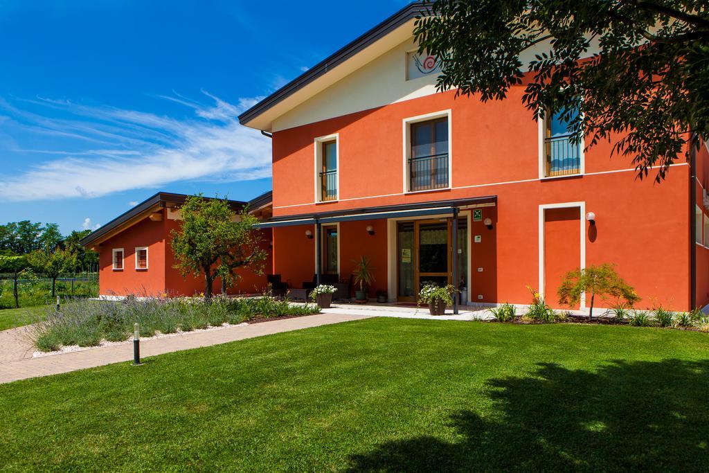 Agriturismo La Chiocciola Sacile Exterior foto