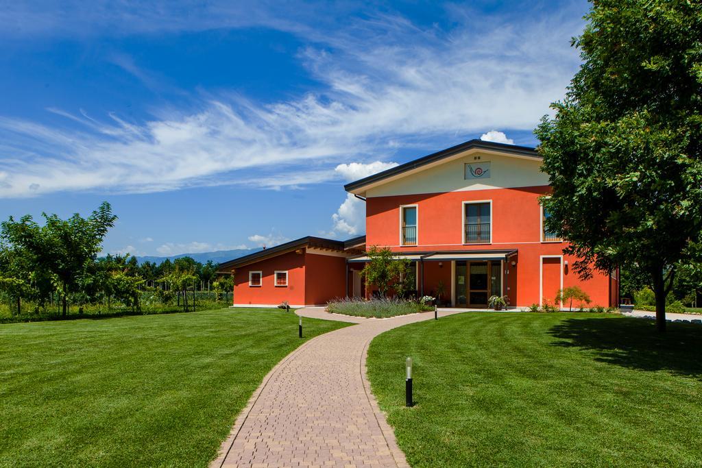 Agriturismo La Chiocciola Sacile Exterior foto
